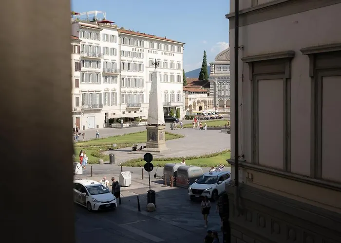 Palazzo Magnale Апартаменты *