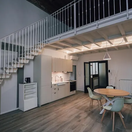 Apartamento Palazzo Magnale